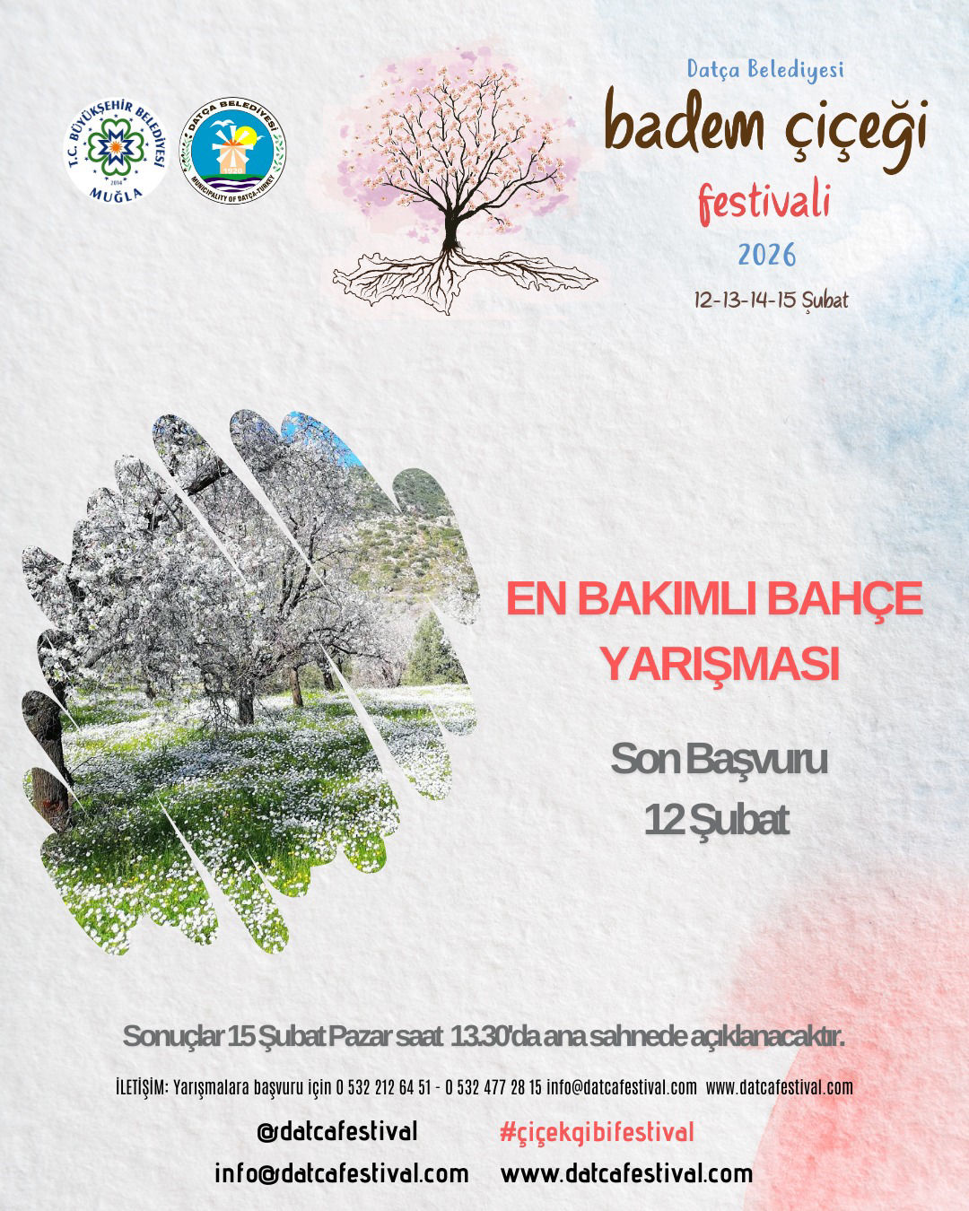 En Bakımlı Bahçe Çiftçi Yarışmaları